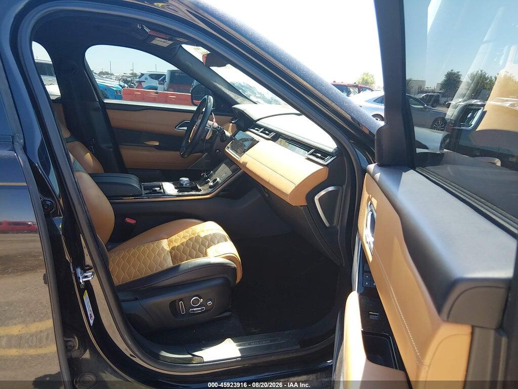 SALYU2EE3LA262867 2020 LAND ROVER RANGE ROVER VELAR photo no. 5