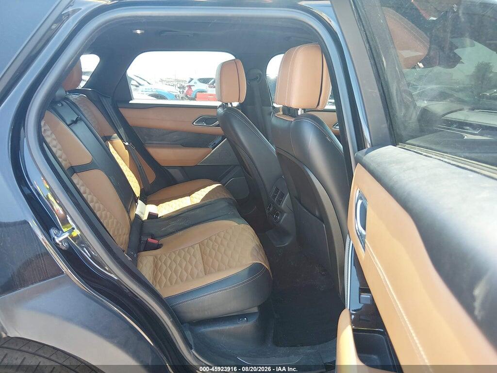 SALYU2EE3LA262867 2020 LAND ROVER RANGE ROVER VELAR photo no. 8