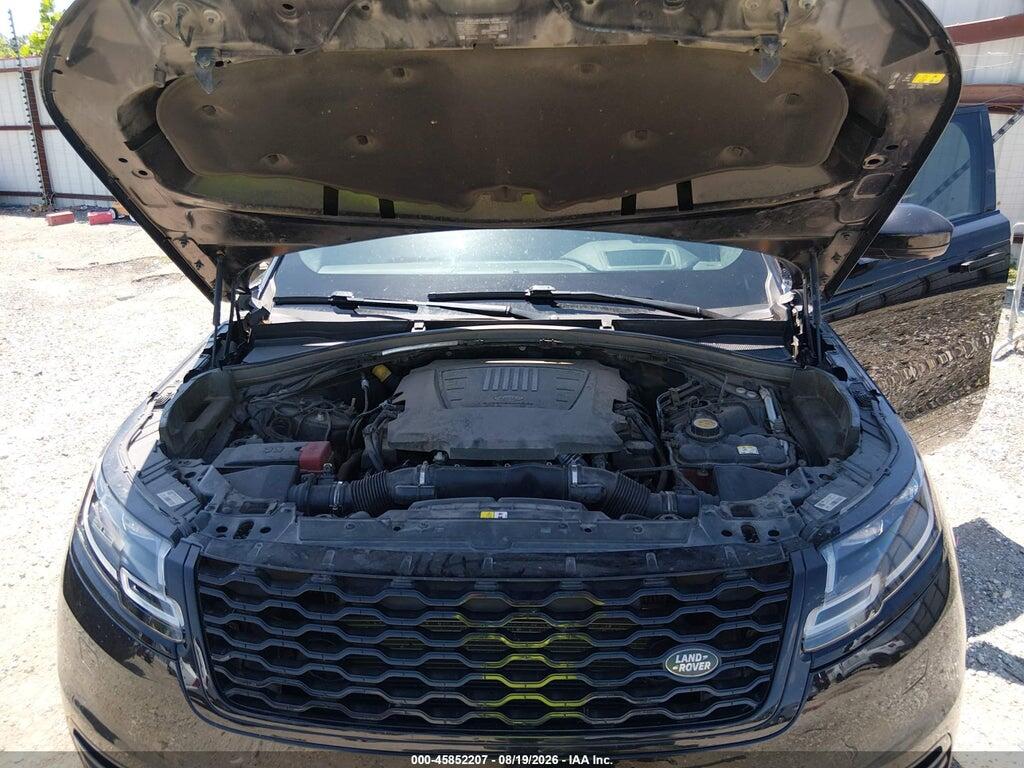 SALYM2EVXLA237982 2020 LAND ROVER RANGE ROVER VELAR photo no. 10
