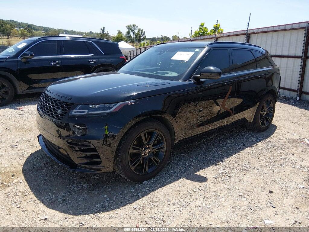 SALYM2EVXLA237982 2020 LAND ROVER RANGE ROVER VELAR photo no. 2