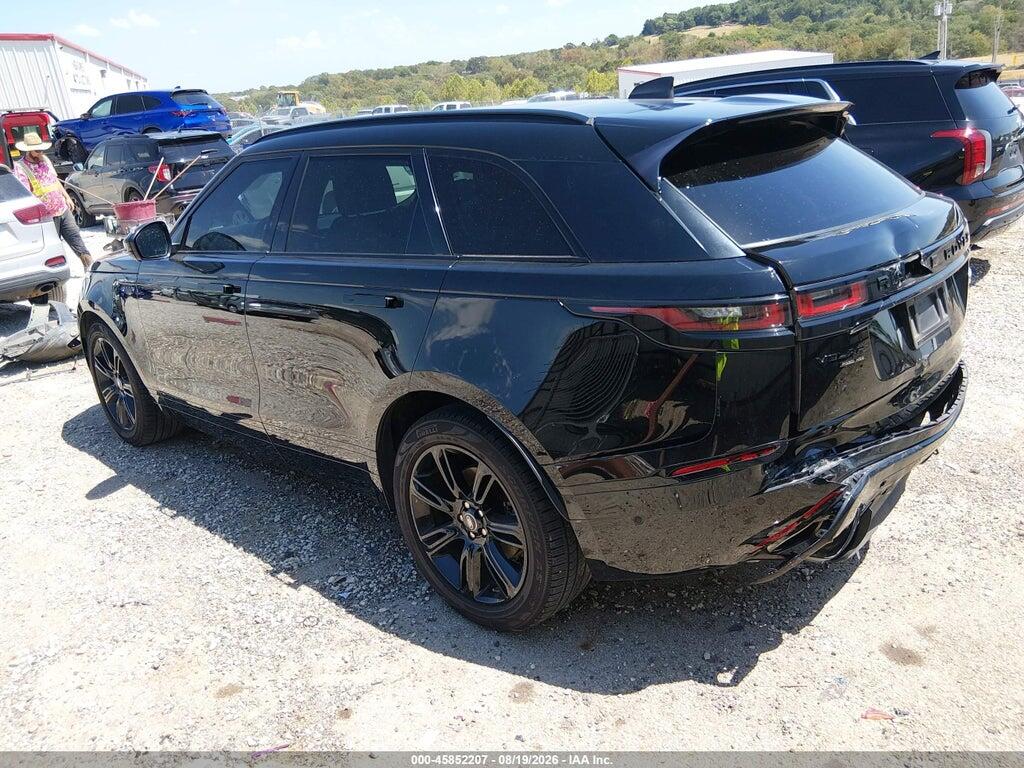 SALYM2EVXLA237982 2020 LAND ROVER RANGE ROVER VELAR photo no. 3