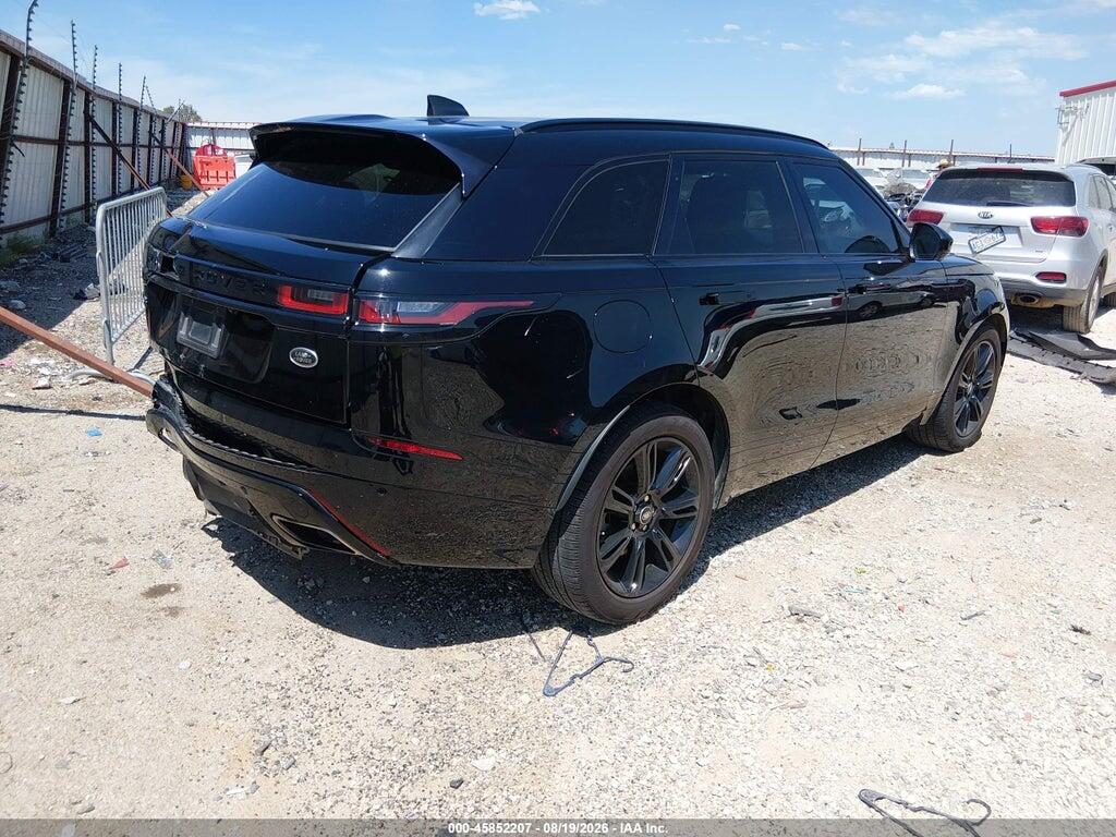 SALYM2EVXLA237982 2020 LAND ROVER RANGE ROVER VELAR photo no. 4