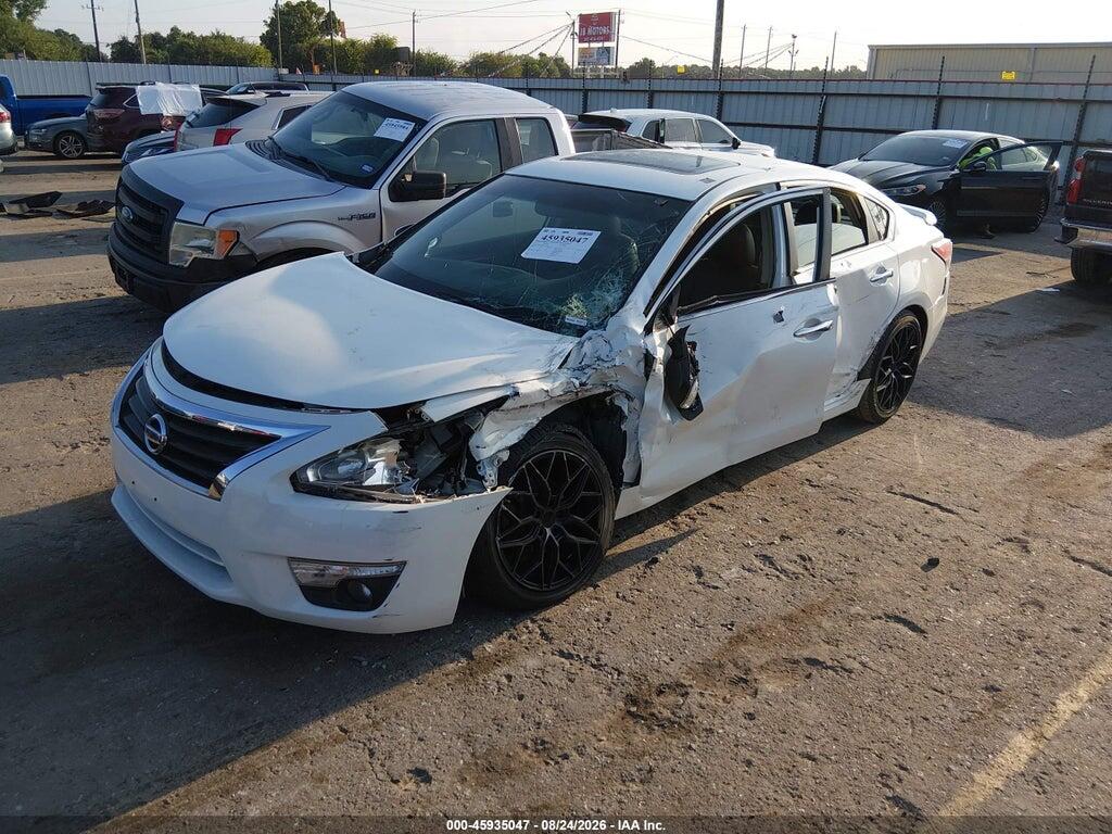 1N4BL3APXDC915641 2013 NISSAN ALTIMA photo no. 2