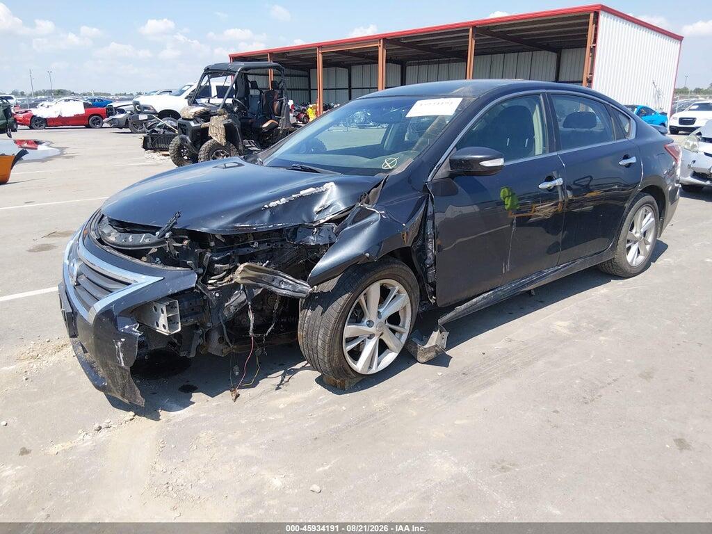 1N4AL3AP3DC219960 2013 NISSAN ALTIMA photo no. 1