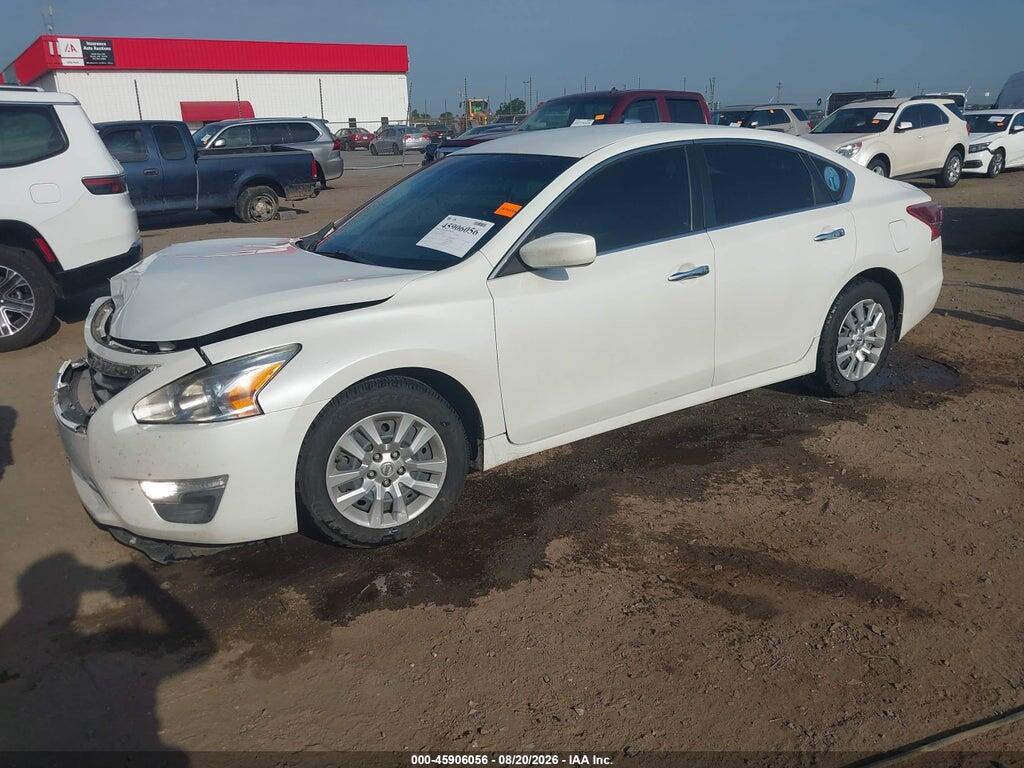 1N4AL3AP5DN567313 2013 NISSAN ALTIMA photo no. 2