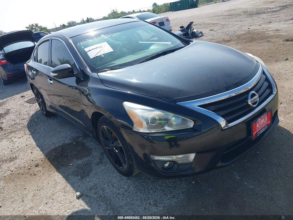 1N4AL3AP1DC108372 2013 NISSAN ALTIMA photo no. 1