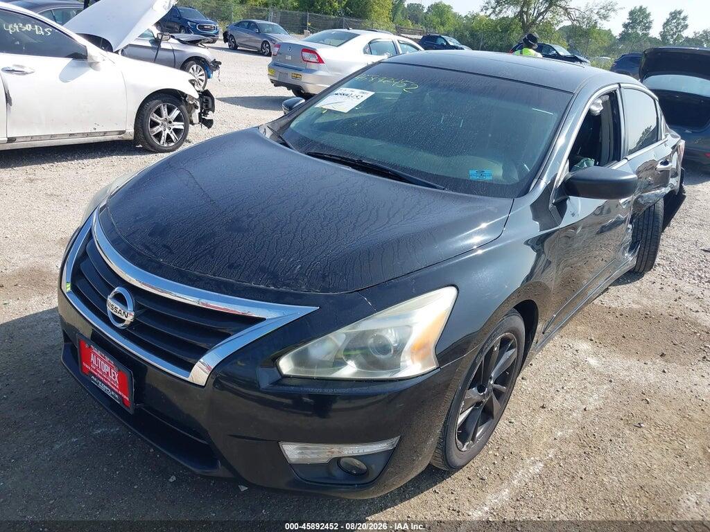 1N4AL3AP1DC108372 2013 NISSAN ALTIMA photo no. 2