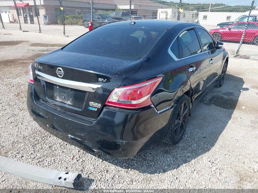 1N4AL3AP1DC108372 2013 NISSAN ALTIMA photo no. 4