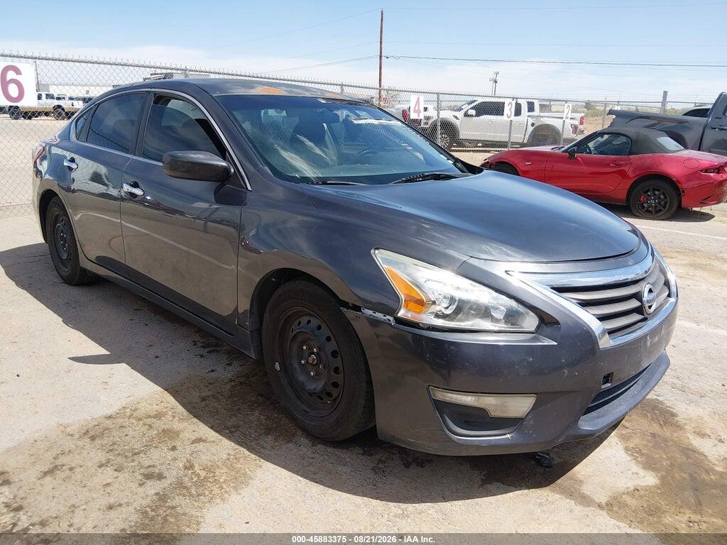2013 NISSAN ALTIMA 1N4AL3AP5DC184306
