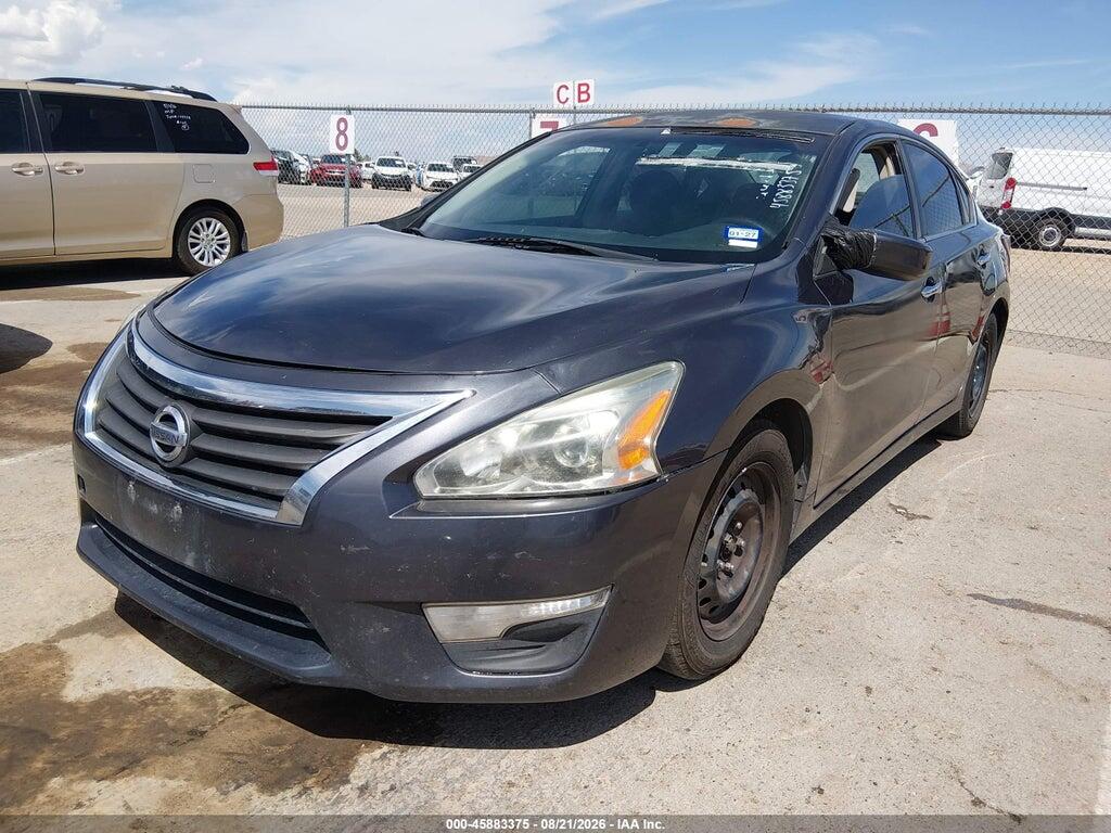 1N4AL3AP5DC184306 2013 NISSAN ALTIMA photo no. 2
