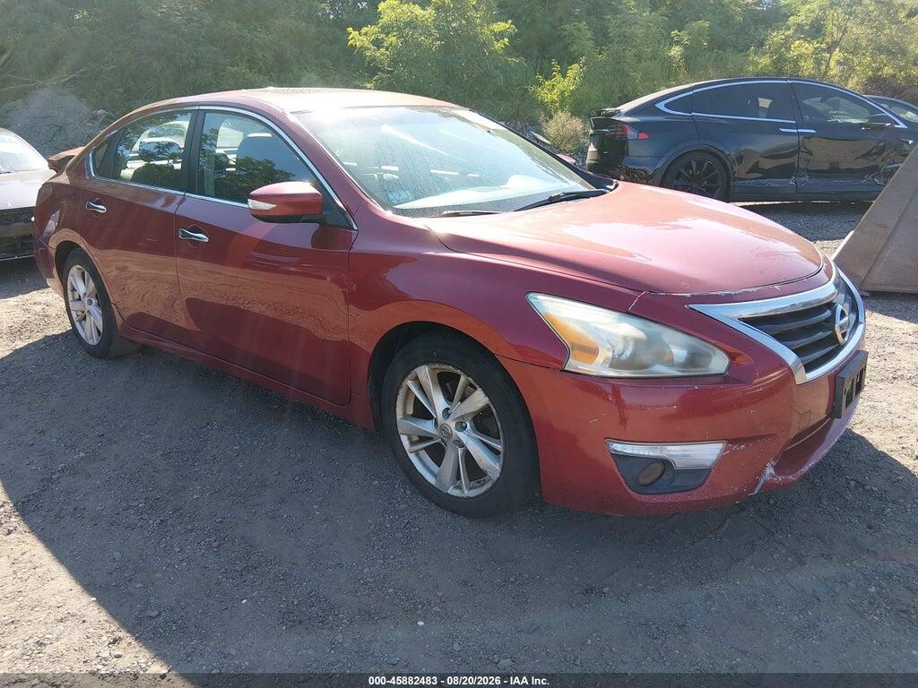 2013 NISSAN ALTIMA 1N4AL3AP8DC105551