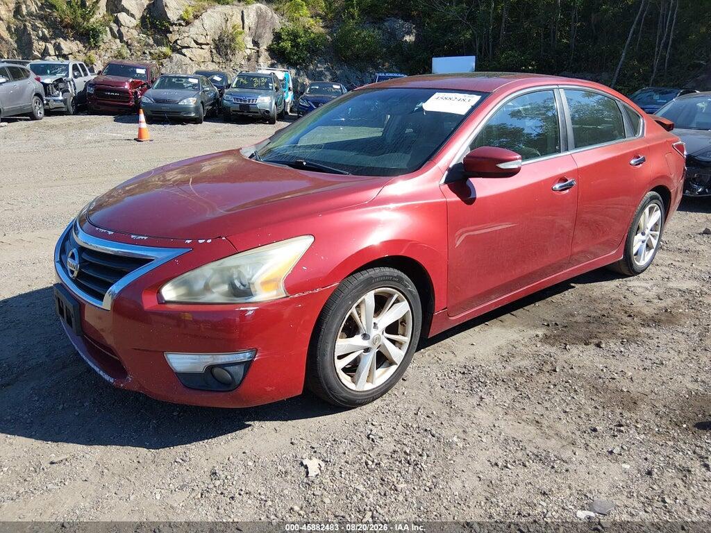 1N4AL3AP8DC105551 2013 NISSAN ALTIMA photo no. 2