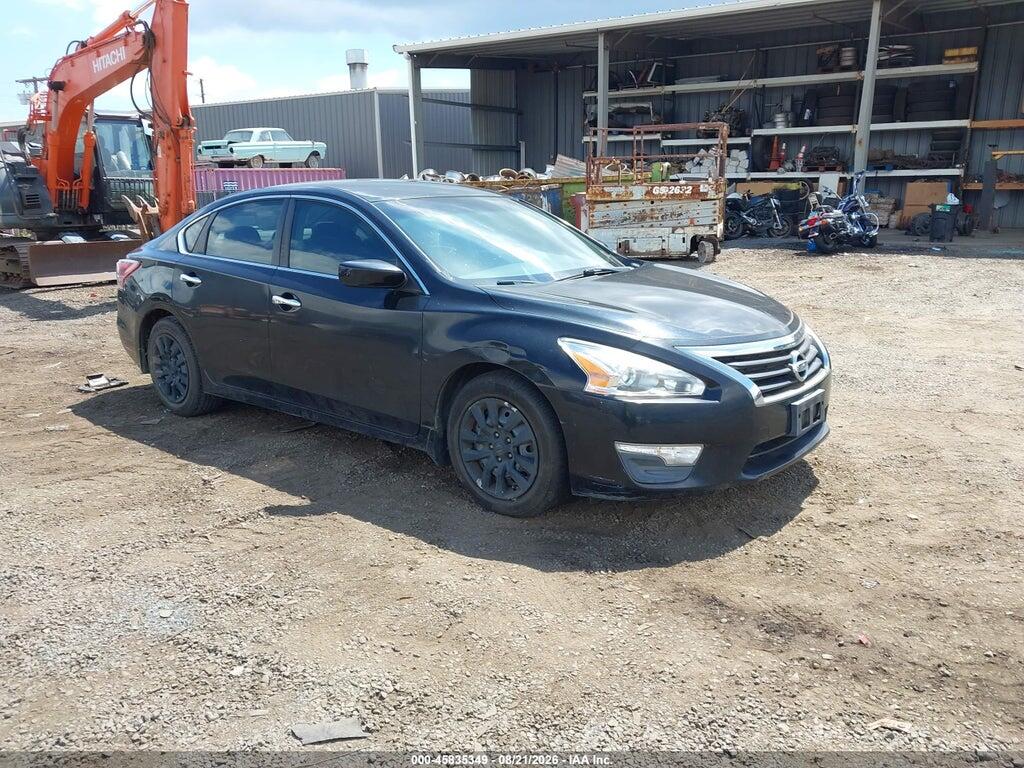 2013 NISSAN ALTIMA 1N4AL3AP0DC214134