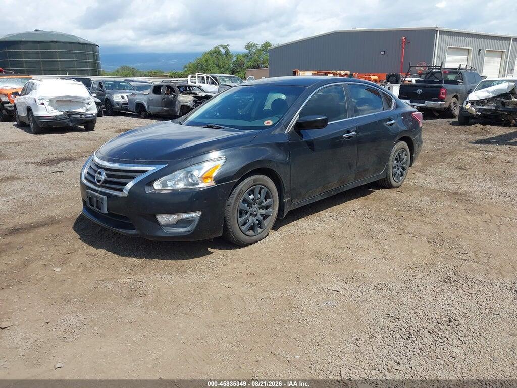 1N4AL3AP0DC214134 2013 NISSAN ALTIMA photo no. 2