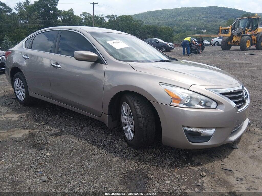 2013 NISSAN ALTIMA 1N4AL3AP1DC247420