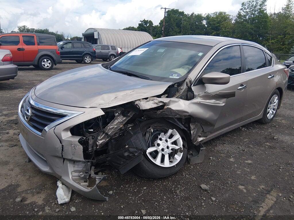 1N4AL3AP1DC247420 2013 NISSAN ALTIMA photo no. 2