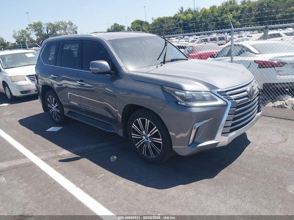 2020 LEXUS LX 570 JTJFY7AXXL4328205