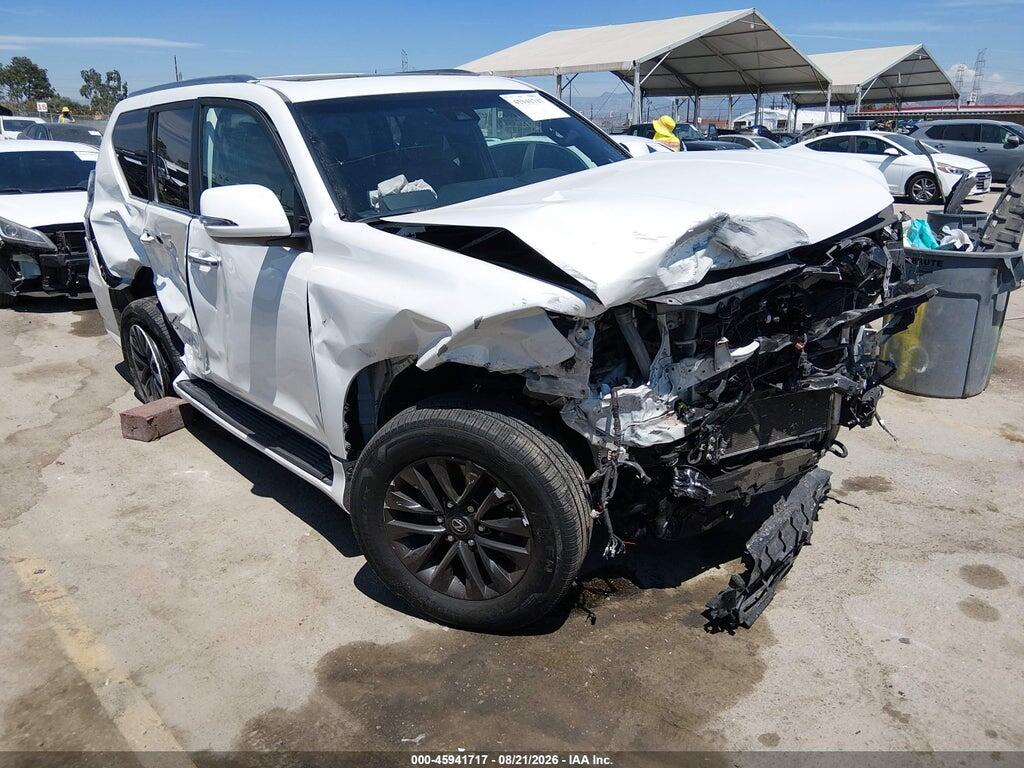 2020 LEXUS GX 460 JTJAM7BXXL5259112