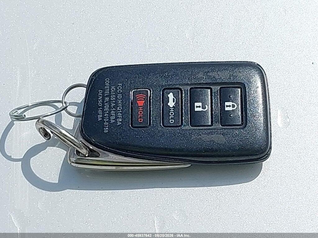 JTHDA1D2XL5107501 2020 LEXUS IS 300 photo no. 11