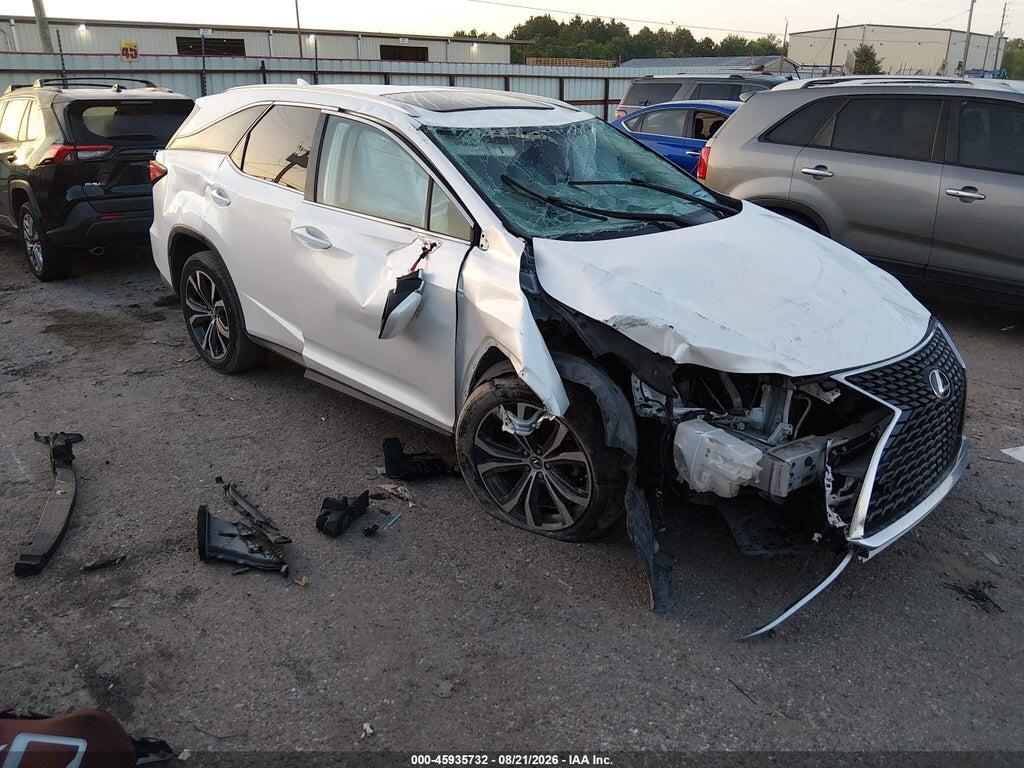 2020 LEXUS RX 350L JTJHZKEA5L2017131