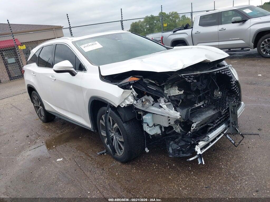 2020 LEXUS RX 350L JTJHZKFA7L2025648
