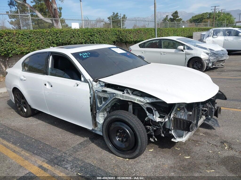 2020 LEXUS GS 350 JTHGZ1CL5LA013095