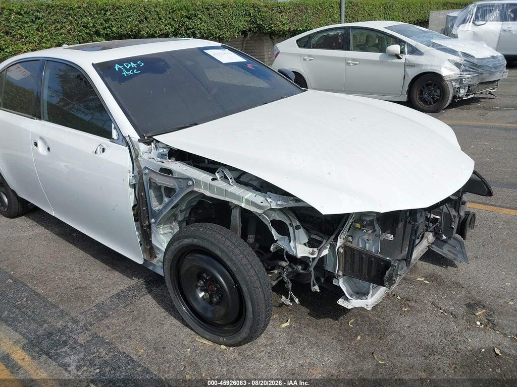 JTHGZ1CL5LA013095 2020 LEXUS GS 350 photo no. 6