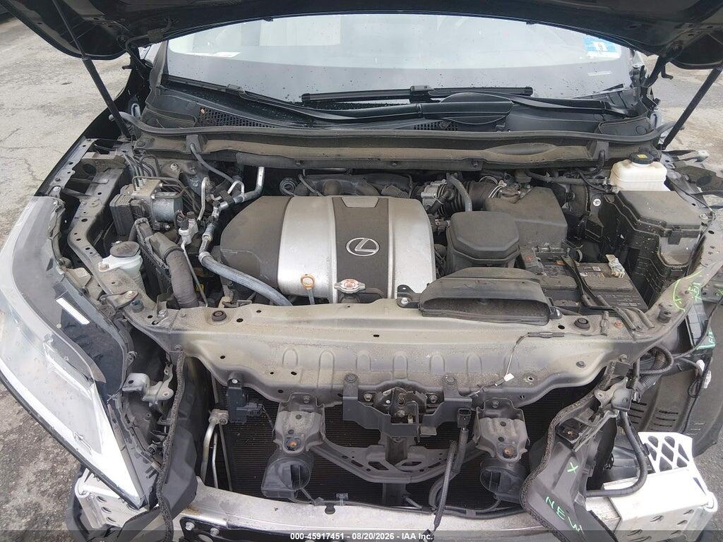 2T2HZMDA5LC253579 2020 LEXUS RX 350 photo no. 10