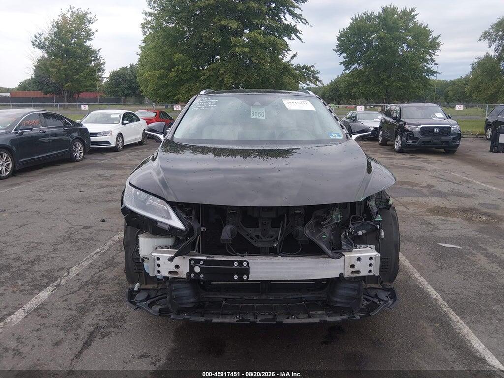 2T2HZMDA5LC253579 2020 LEXUS RX 350 photo no. 12