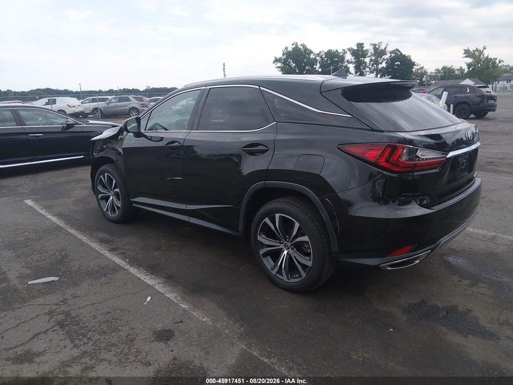 2T2HZMDA5LC253579 2020 LEXUS RX 350 photo no. 3