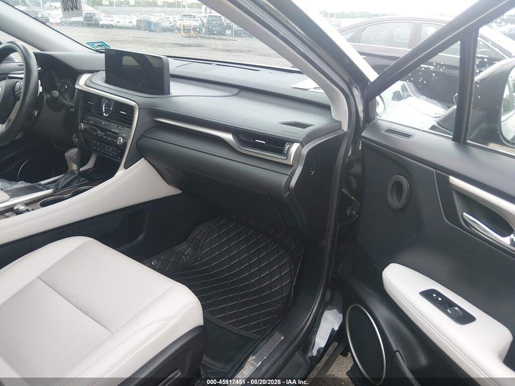 2T2HZMDA5LC253579 2020 LEXUS RX 350 photo no. 5