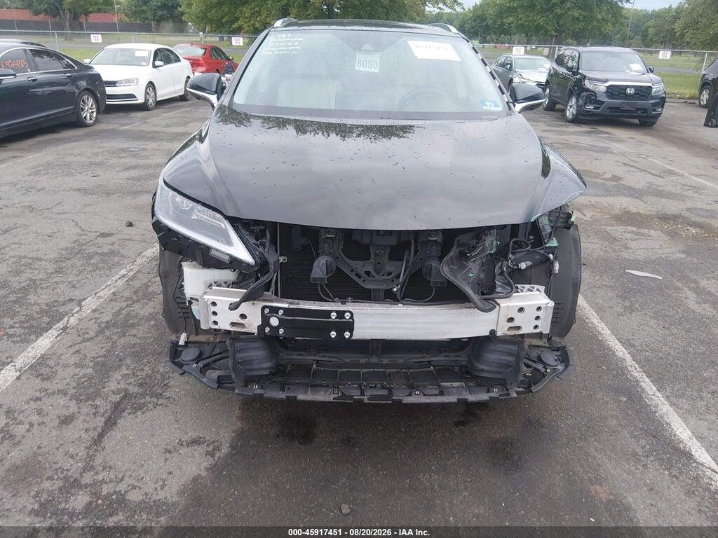 2T2HZMDA5LC253579 2020 LEXUS RX 350 photo no. 6