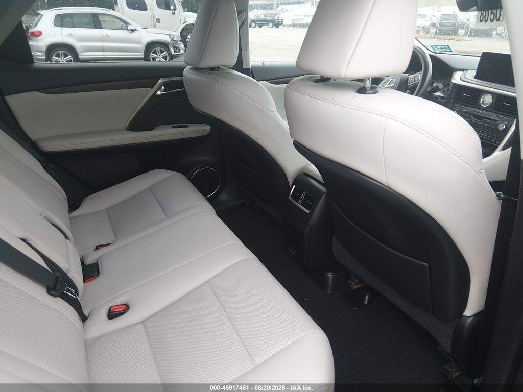 2T2HZMDA5LC253579 2020 LEXUS RX 350 photo no. 8