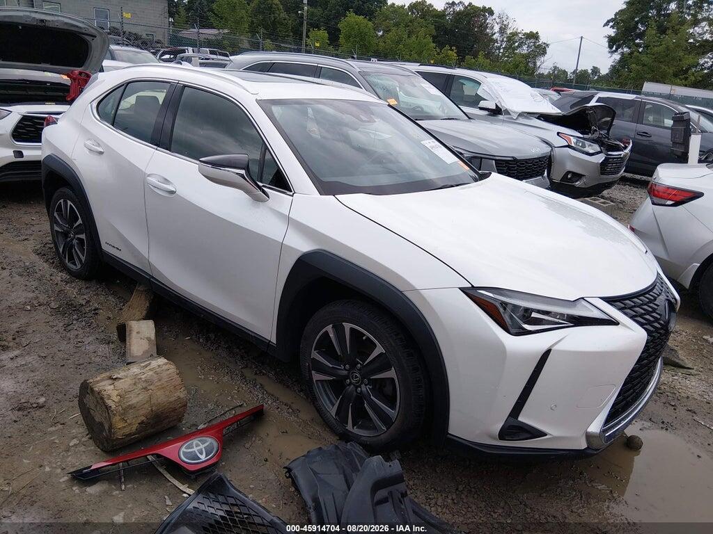 2020 LEXUS UX 250H JTHP9JBH1L2024411