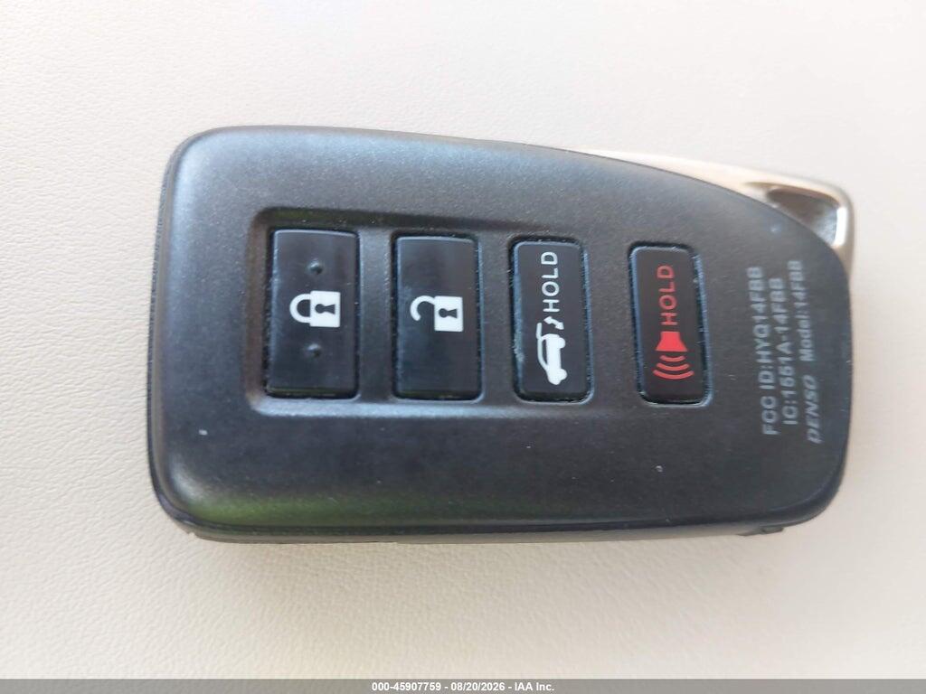 2T2HZMDA1LC216092 2020 LEXUS RX 350 photo no. 10