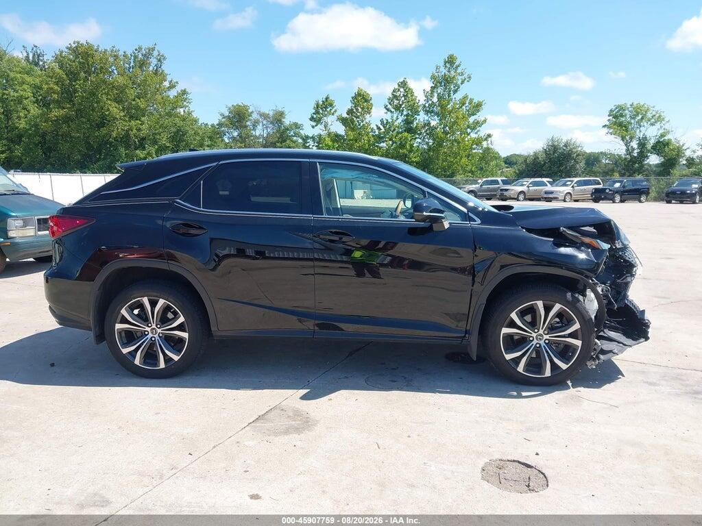 2T2HZMDA1LC216092 2020 LEXUS RX 350 photo no. 12