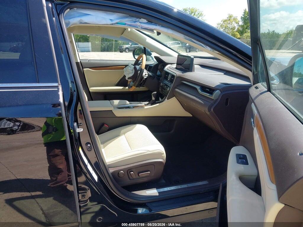 2T2HZMDA1LC216092 2020 LEXUS RX 350 photo no. 5