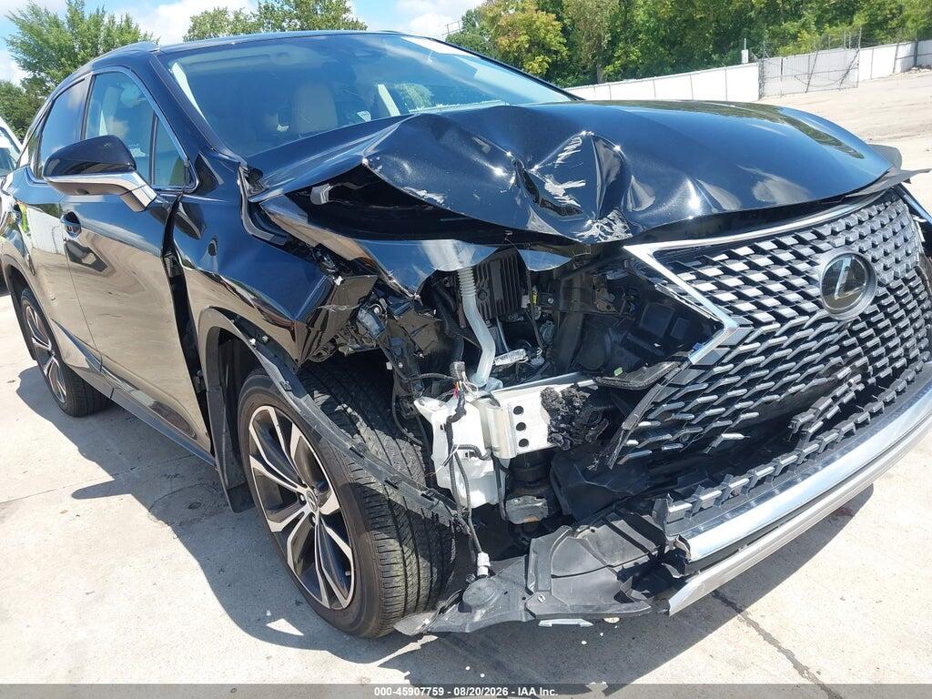 2T2HZMDA1LC216092 2020 LEXUS RX 350 photo no. 6