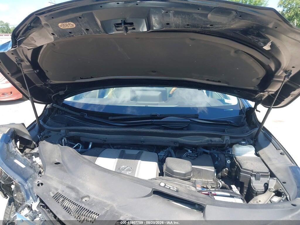 2T2HZMDA1LC216092 2020 LEXUS RX 350 photo no. 9