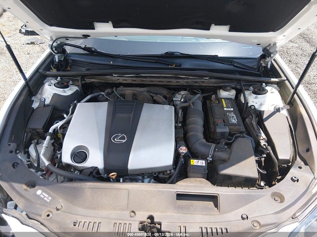 58ADZ1B18LU067563 2020 LEXUS ES 350 photo no. 10