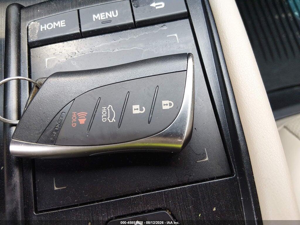 58ADZ1B18LU067563 2020 LEXUS ES 350 photo no. 11