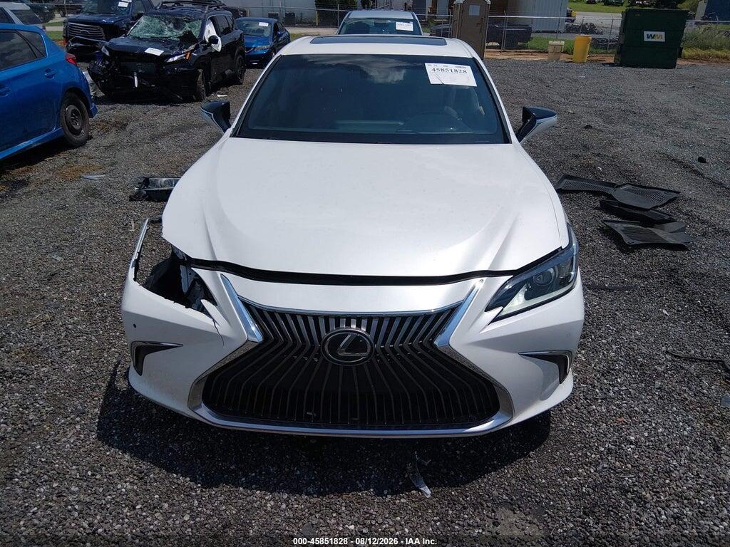 58ADZ1B18LU067563 2020 LEXUS ES 350 photo no. 12