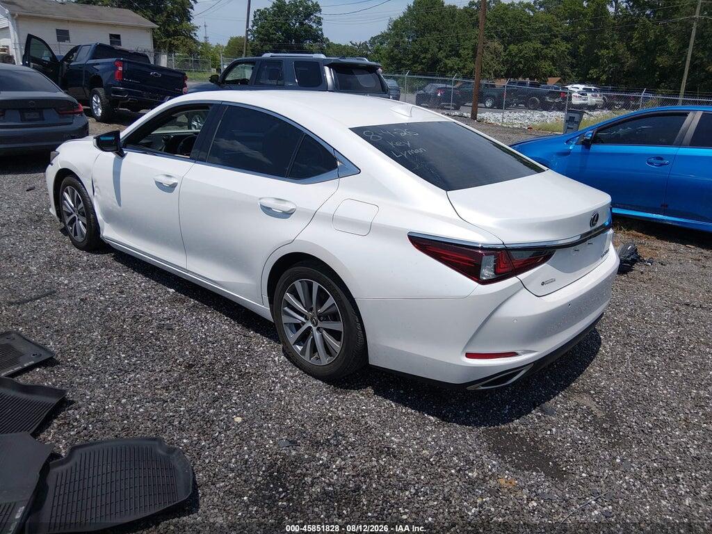 58ADZ1B18LU067563 2020 LEXUS ES 350 photo no. 3