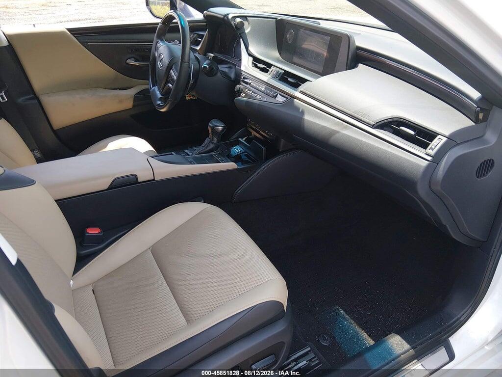 58ADZ1B18LU067563 2020 LEXUS ES 350 photo no. 5