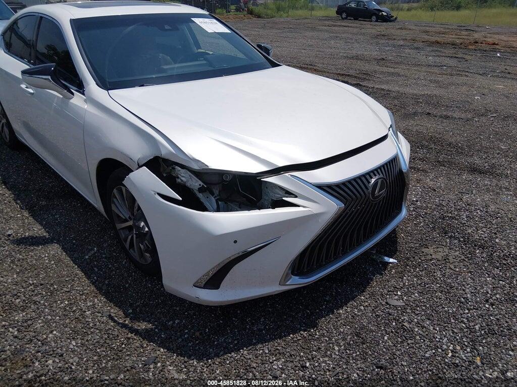 58ADZ1B18LU067563 2020 LEXUS ES 350 photo no. 6