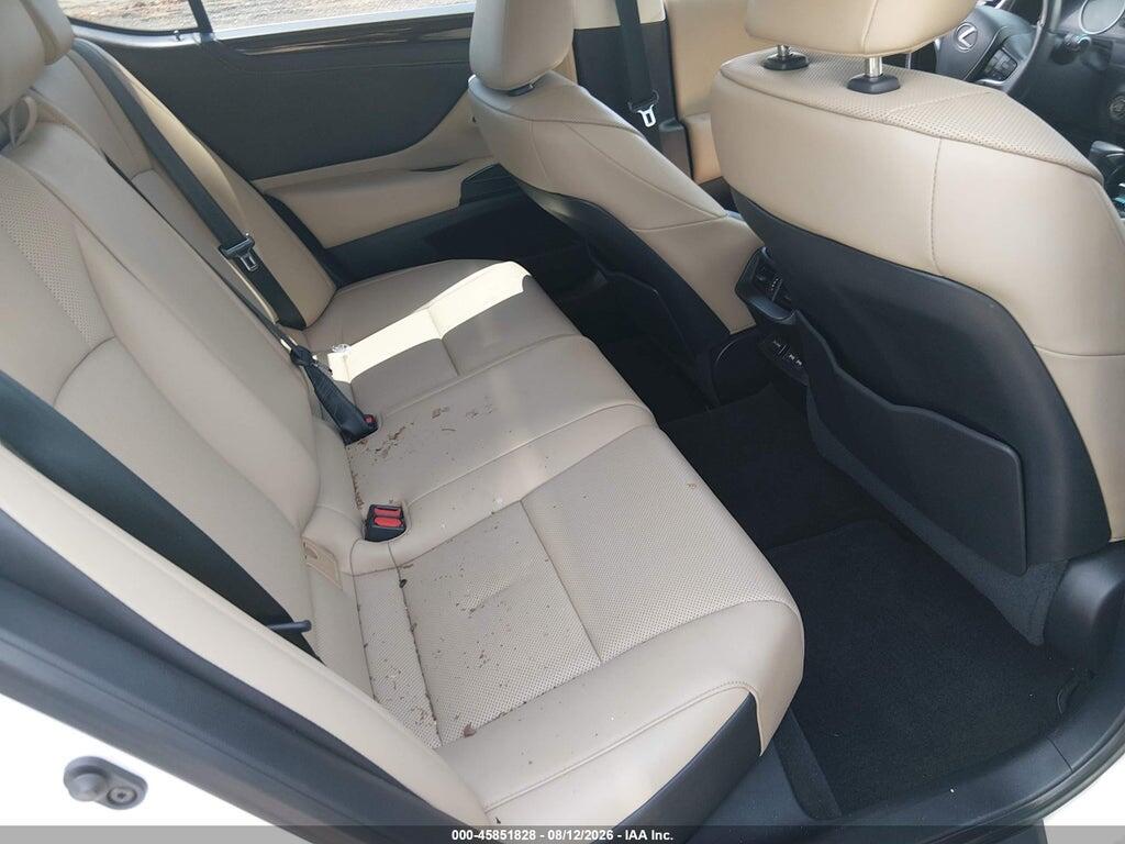 58ADZ1B18LU067563 2020 LEXUS ES 350 photo no. 8