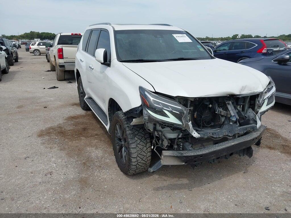 2020 LEXUS GX 460 JTJAM7BX8L5259271