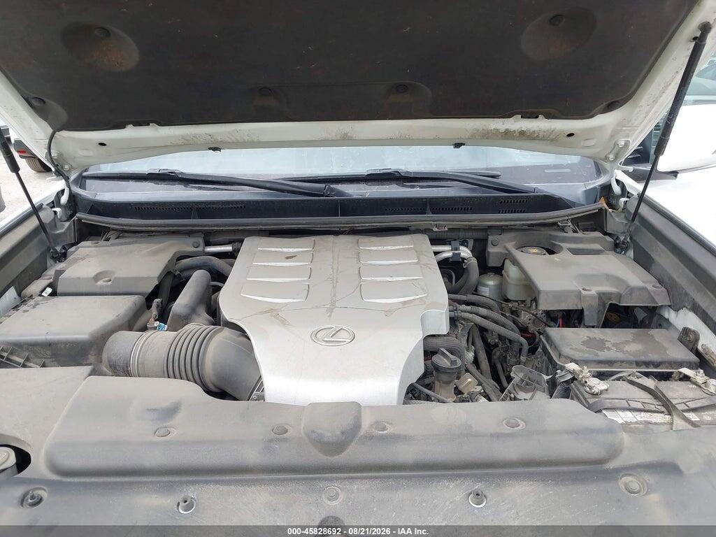 JTJAM7BX8L5259271 2020 LEXUS GX 460 photo no. 10