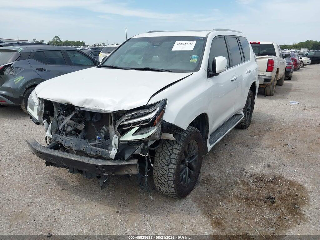 JTJAM7BX8L5259271 2020 LEXUS GX 460 photo no. 2