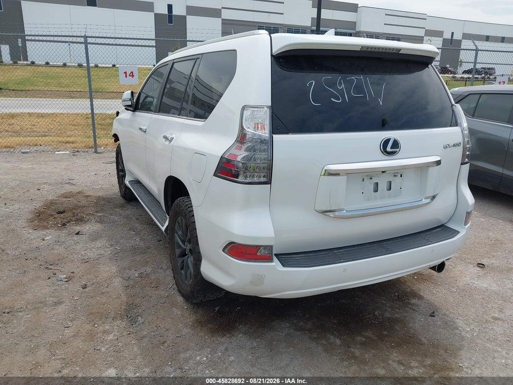 JTJAM7BX8L5259271 2020 LEXUS GX 460 photo no. 3